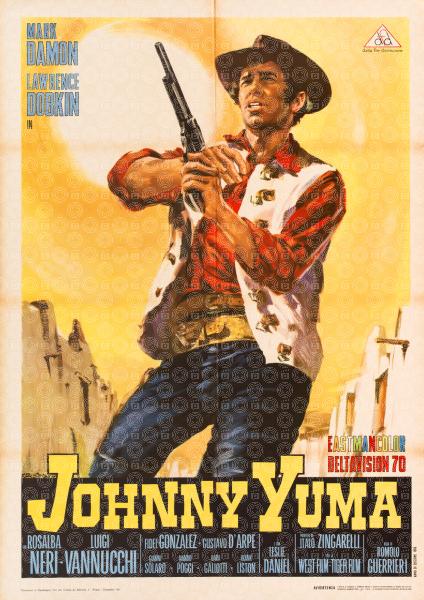 Johnny Yuma
