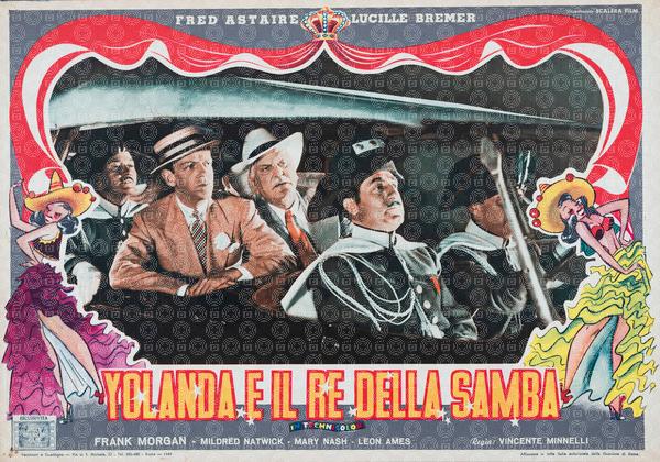 Yolanda and the Thief