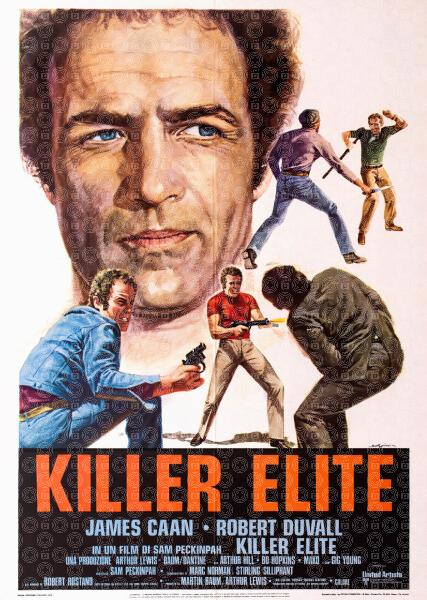The Killer Elite