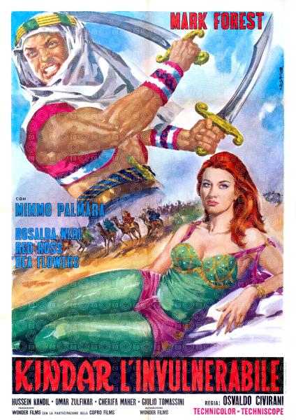 Kindar the Invulnerable