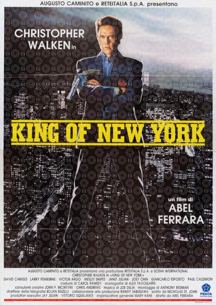 King of New York