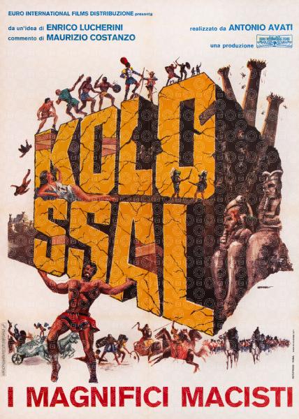 Kolossal - The Magnificent Macisti