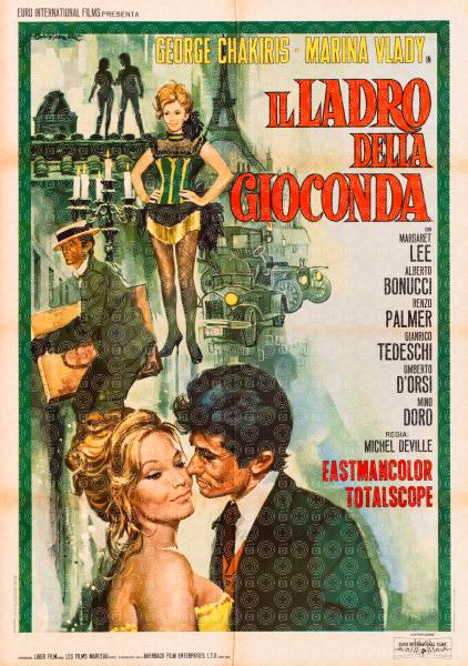 Il ladro della Gioconda