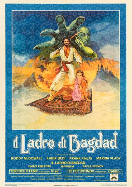 The Thief of Baghdad