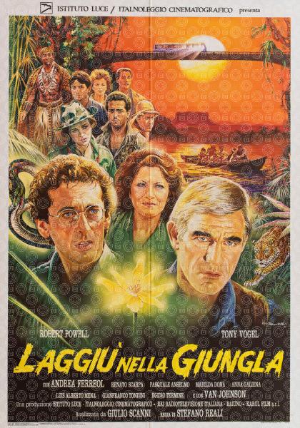 Down There in the Jungle