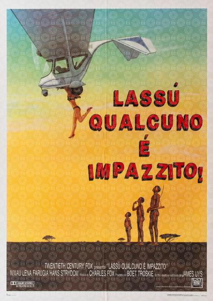 The Gods Must Be Crazy II