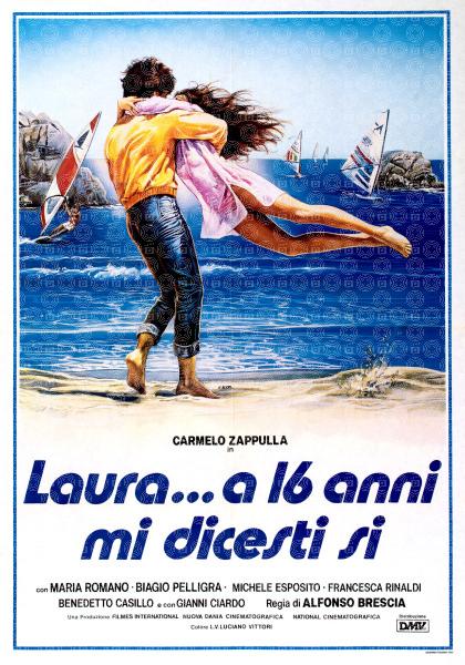 Laura... a 16 anni mi dicesti sì