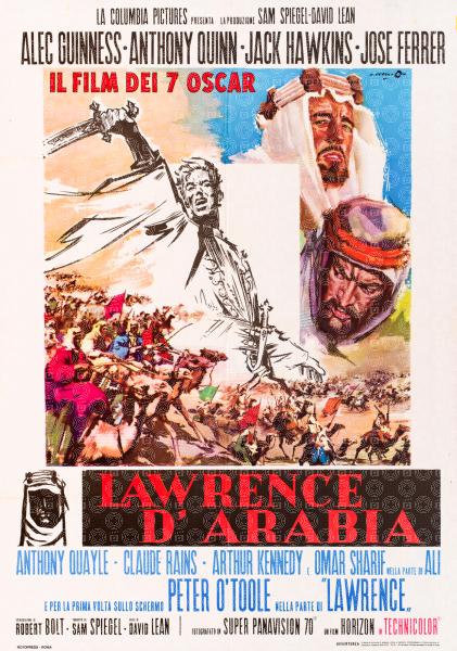 Lawrence of Arabia