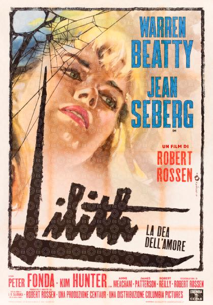 Lilith, la dea dell'amore