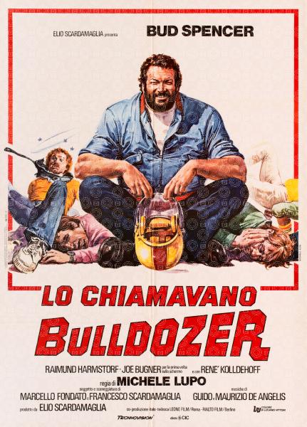 Lo chiamavano Bulldozer