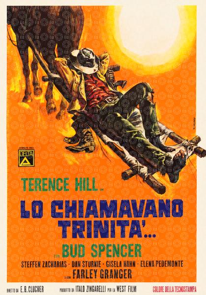 They Call Me Trinity