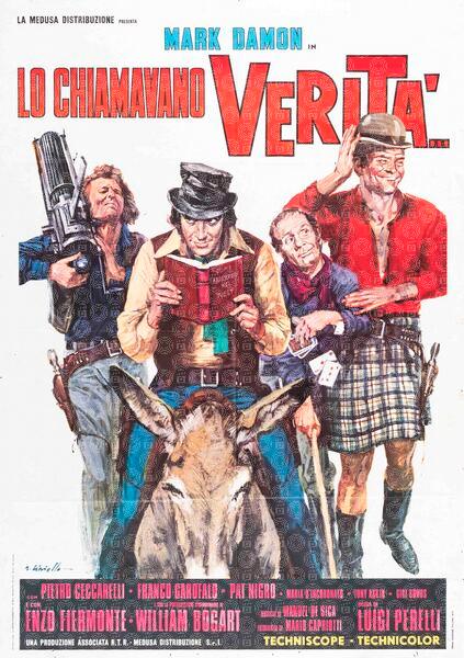 They Call Him Veritas