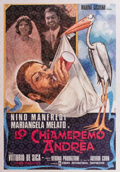 We'll Call Him Andrea