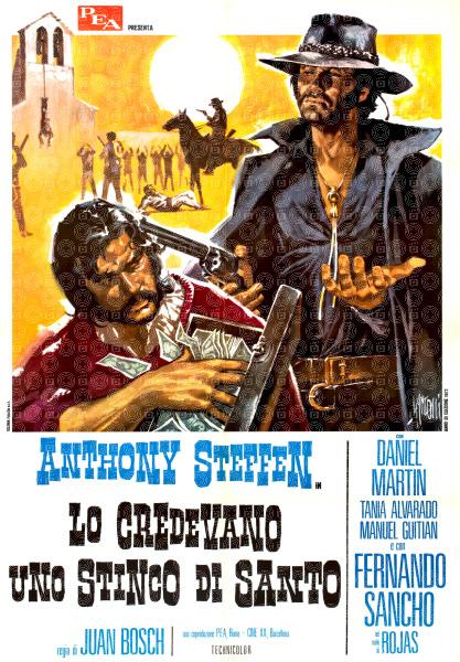 Too Much Gold for One Gringo