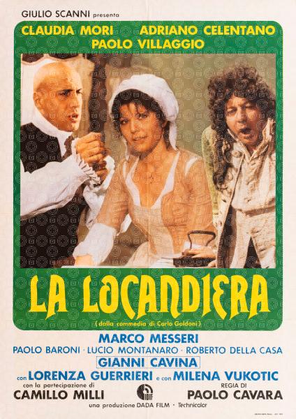 La locandiera