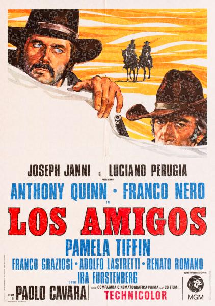 Deaf Smith & Johnny Ears