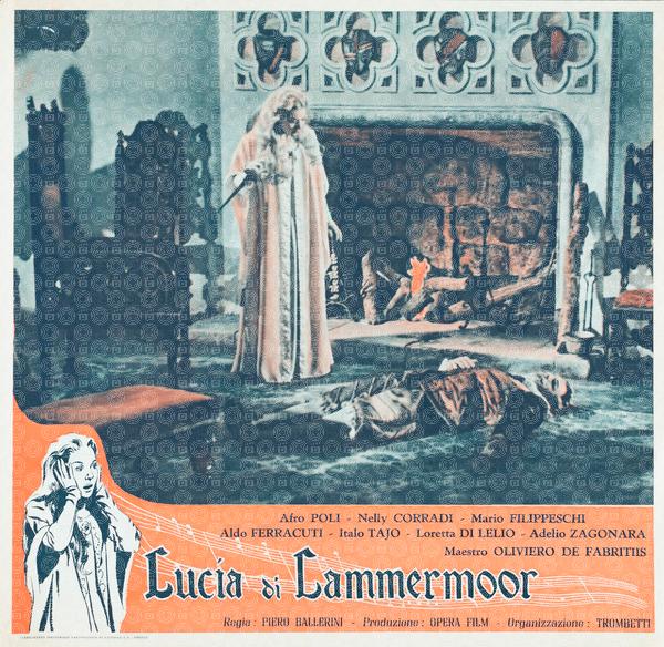 Lucia di Lammermoor
