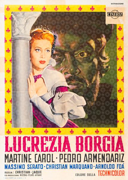 Lucretia Borgia