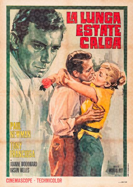 The Long, Hot Summer