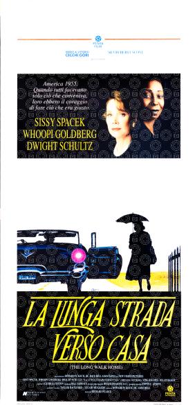 La lunga strada verso casa