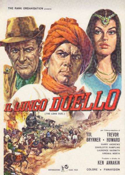 The Long Duel