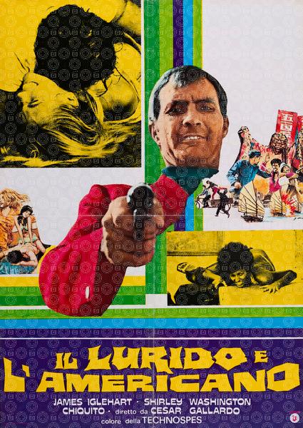 Bamboo Gods and Iron Men