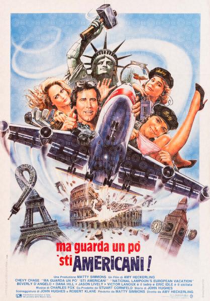 National Lampoon's European Vacation