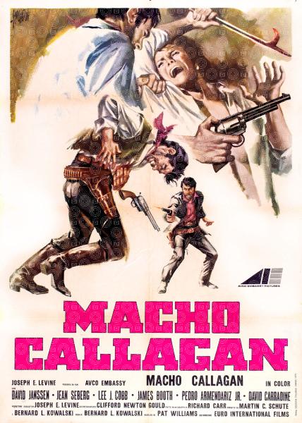Macho Callahan