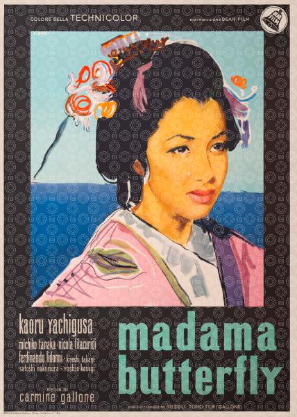 Madame Butterfly