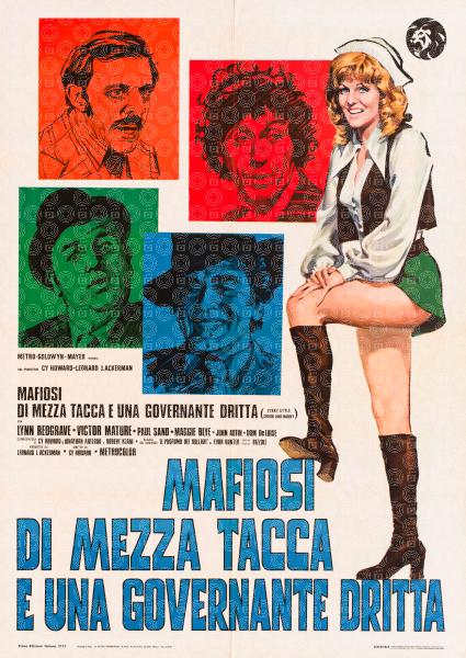 Every Little Crook and Nanny