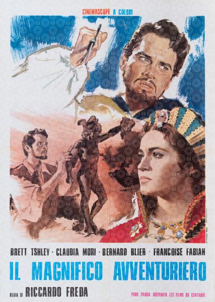 Il magnifico avventuriero