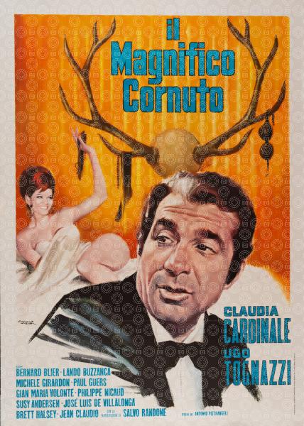 Il magnifico cornuto