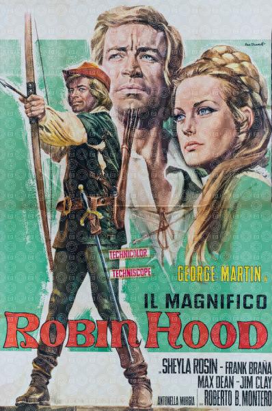 The Magnificent Robin Hood