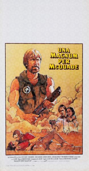 Lone Wolf McQuade