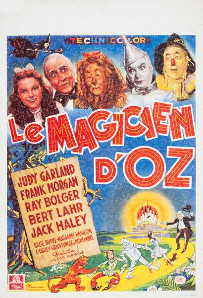 The Wizard of Oz