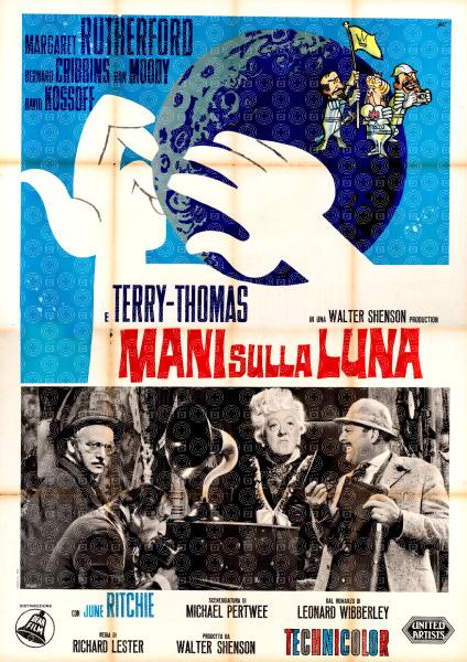 The Mouse on the Moon