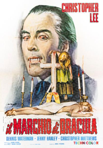 Scars of Dracula