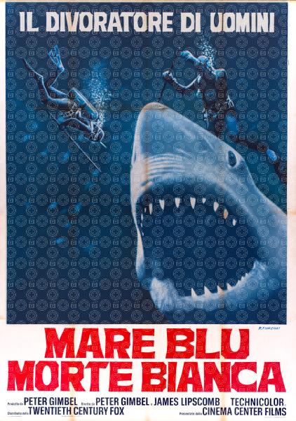 Blue Water, White Death