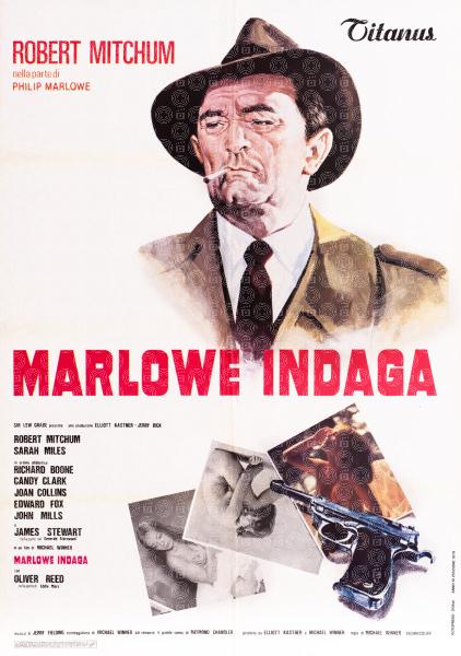 Marlowe indaga
