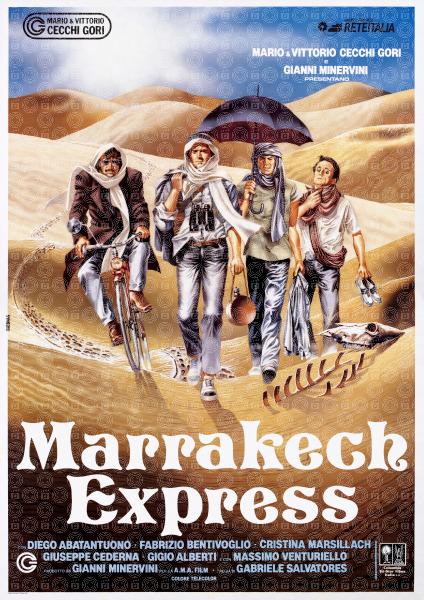 Marrakech Express