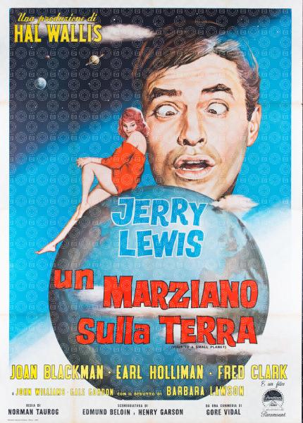 Visit to a Small Planet