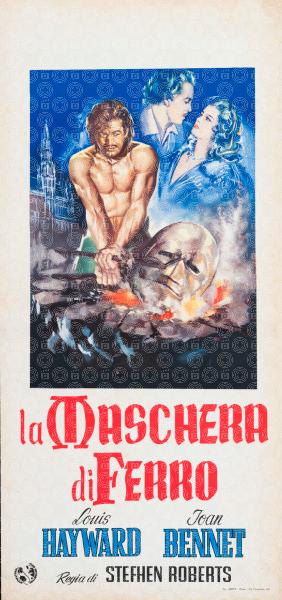 The Man in the Iron Mask