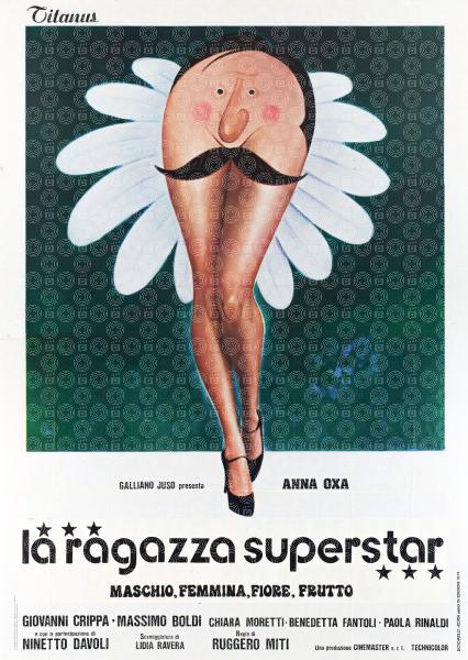 Male, Female, Flower, Fruit