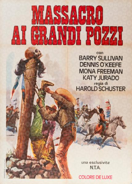 Dragoon Wells Massacre