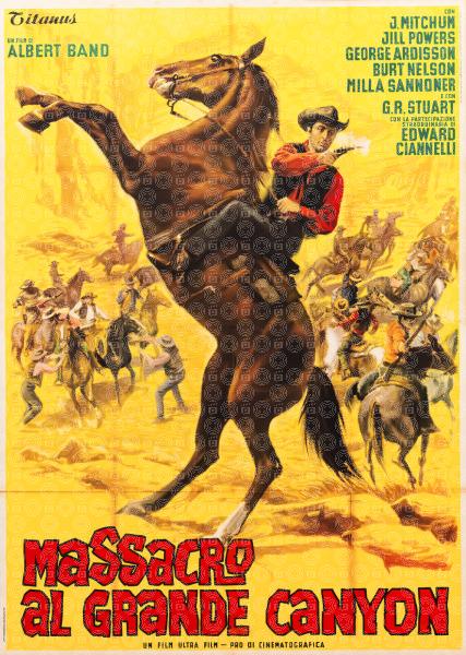 Massacre At Grand Canyon