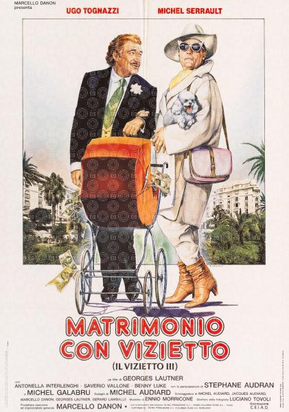 Matrimonio con vizietto - Il vizietto III