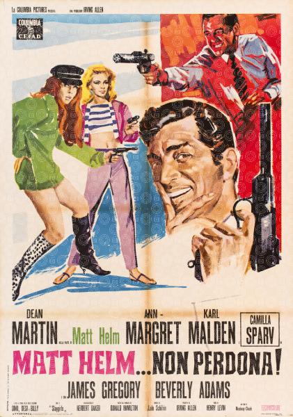 Matt Helm... non perdona!