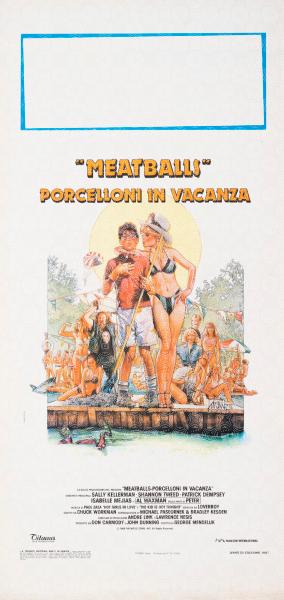 Meatballs III: Summer Job