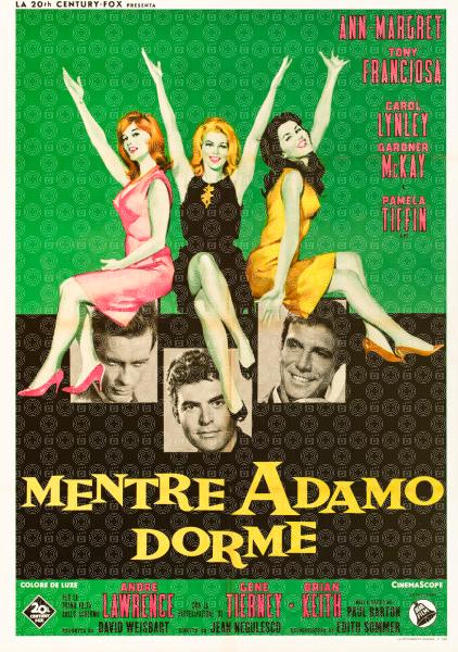 The Pleasure Seekers