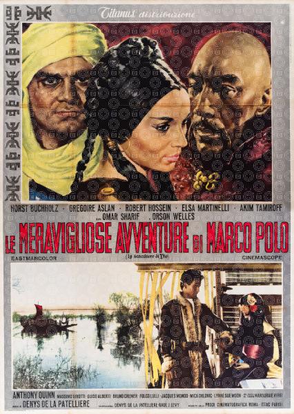 Marco the Magnificent